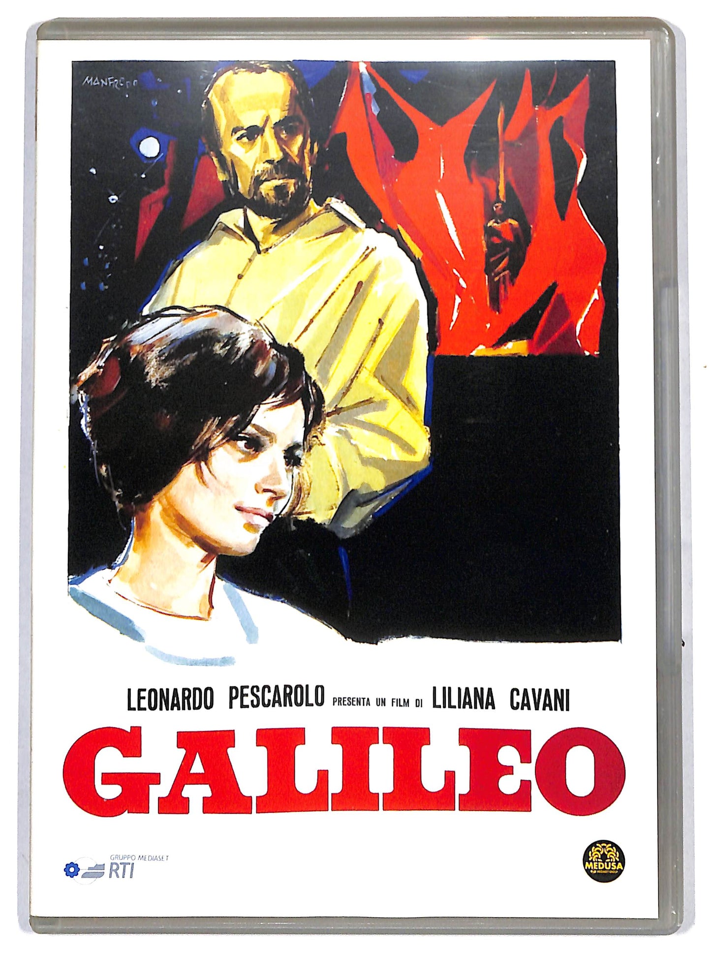 EBOND Galileo EDITORIALE DVD DB620625