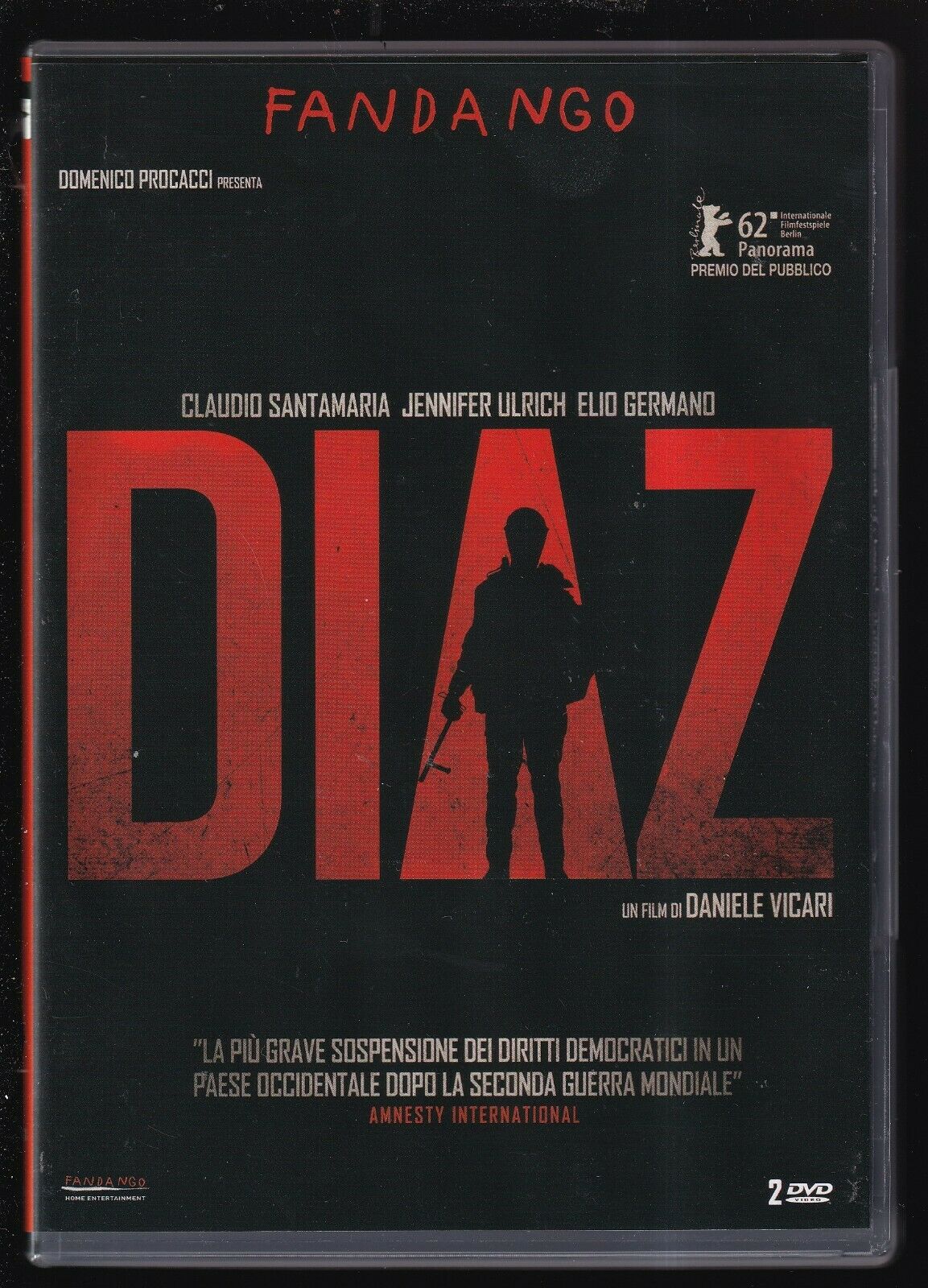 EBOND Diaz DVD DB620638