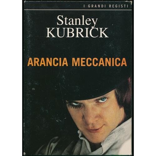 EBOND Arancia Meccanica +DVD DB620663