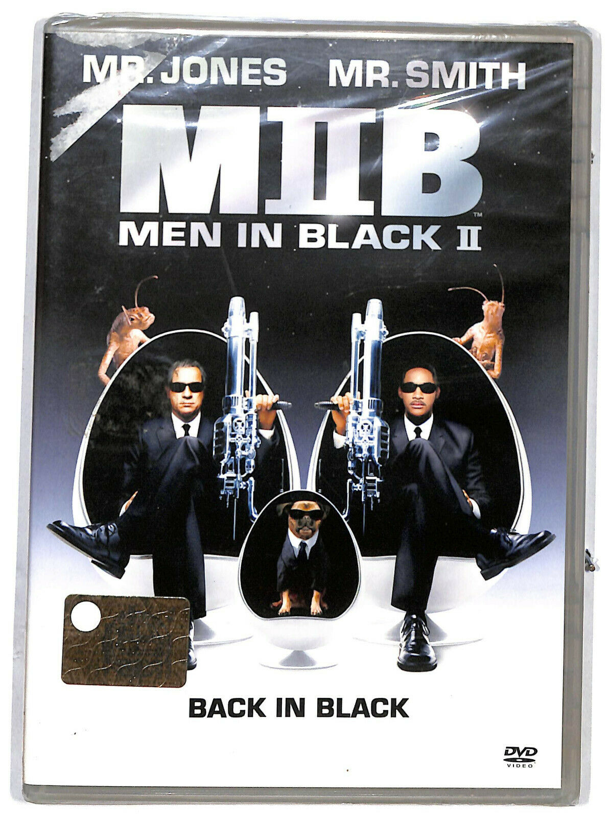 EBOND Men In Black 2 DVD DB620806