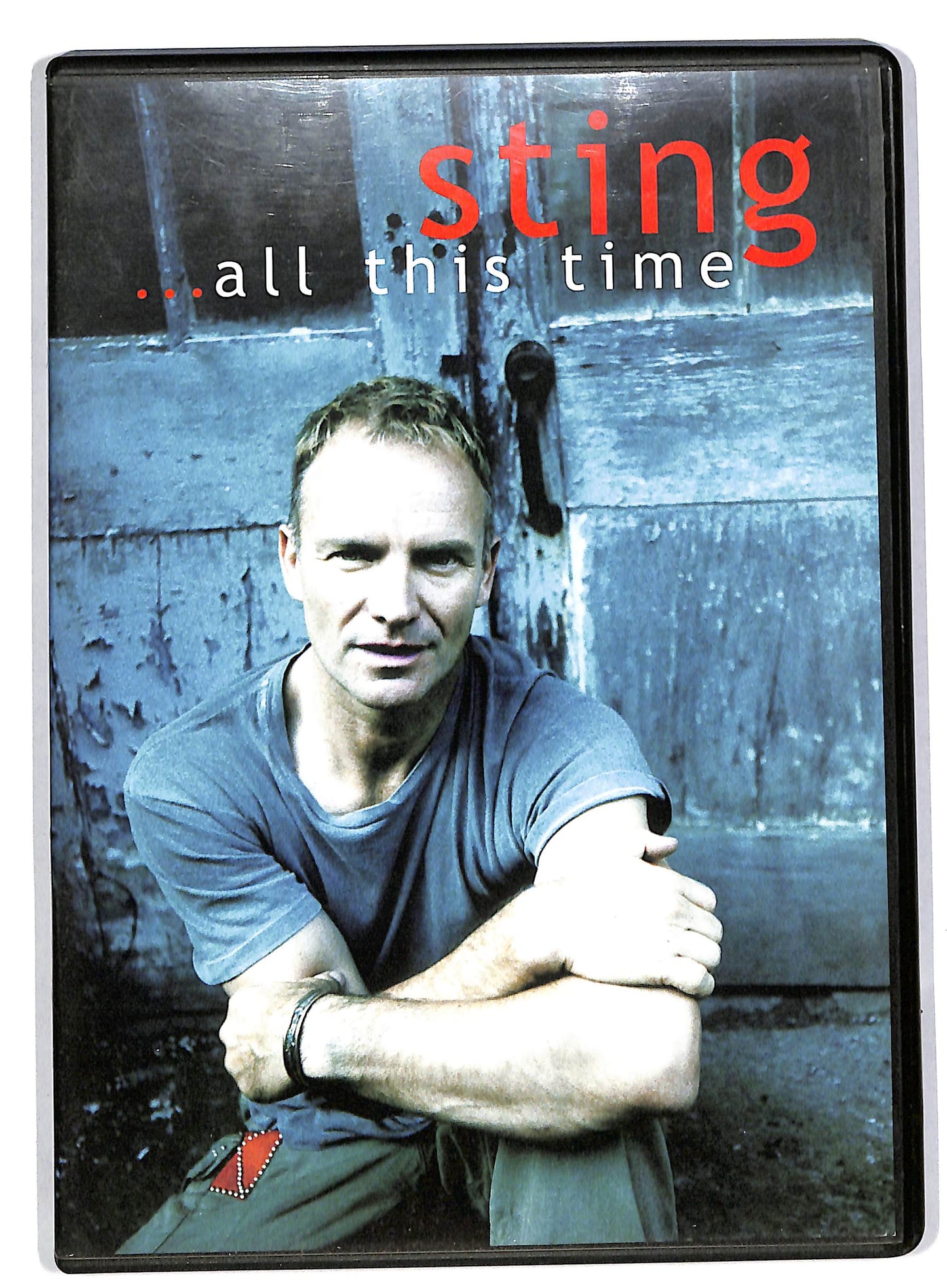 EBOND Sting - all this time DVD DB620852