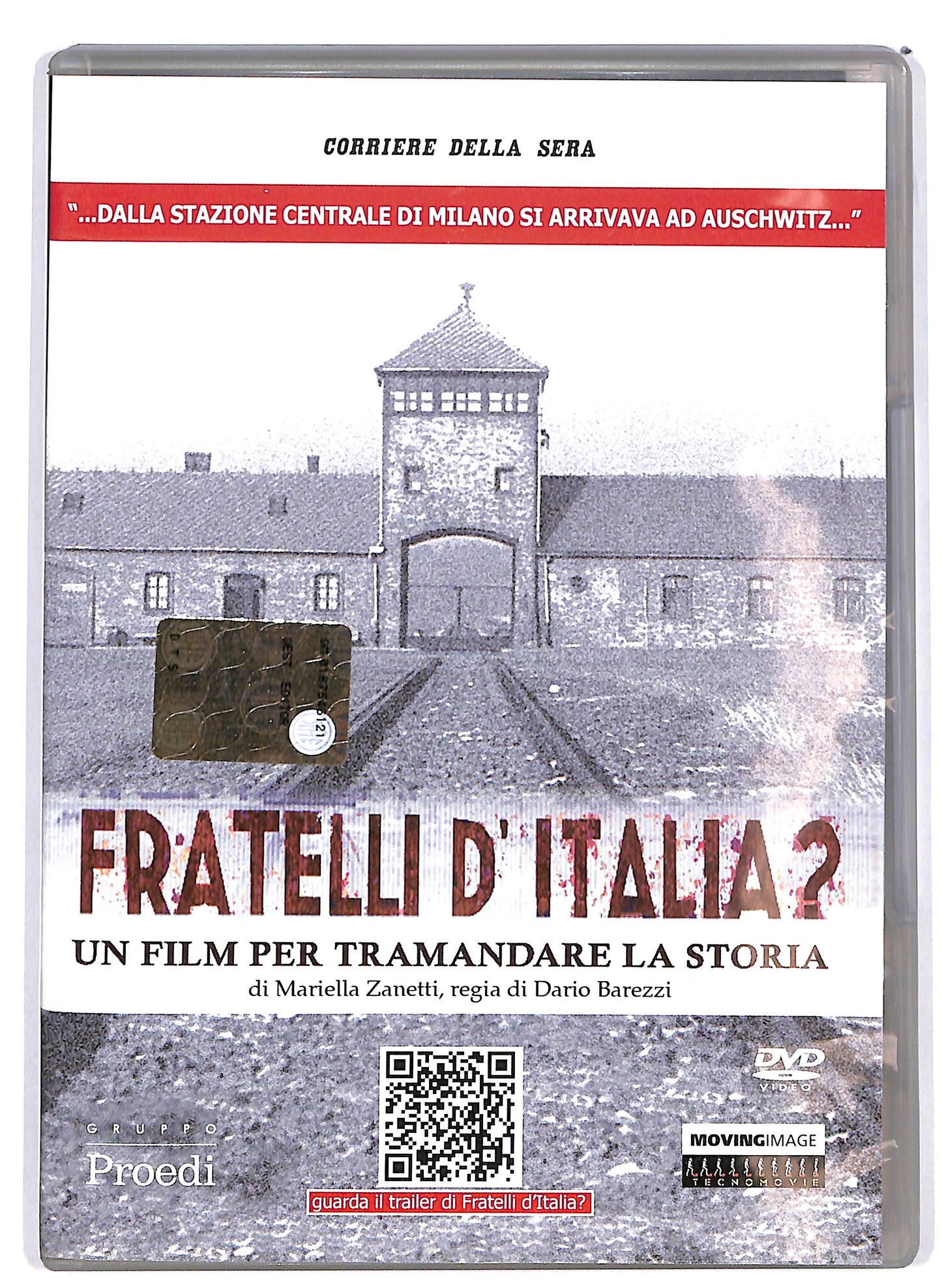 EBOND Fratelli d'italia? EDITORIALE DVD DB620860