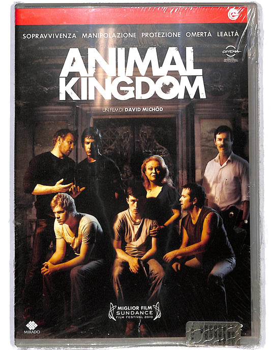 EBOND Animal Kingdom EDITORIALE DVD DB620863