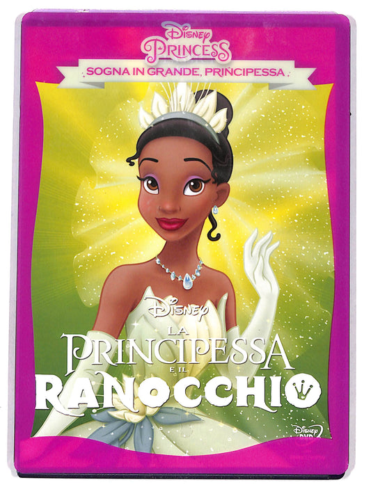 EBOND La principessa e il ranocchio DVD DB621116