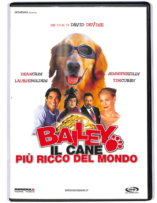EBOND Bailey Il cane piu ricco del mondo Noleggio DVD DB621128