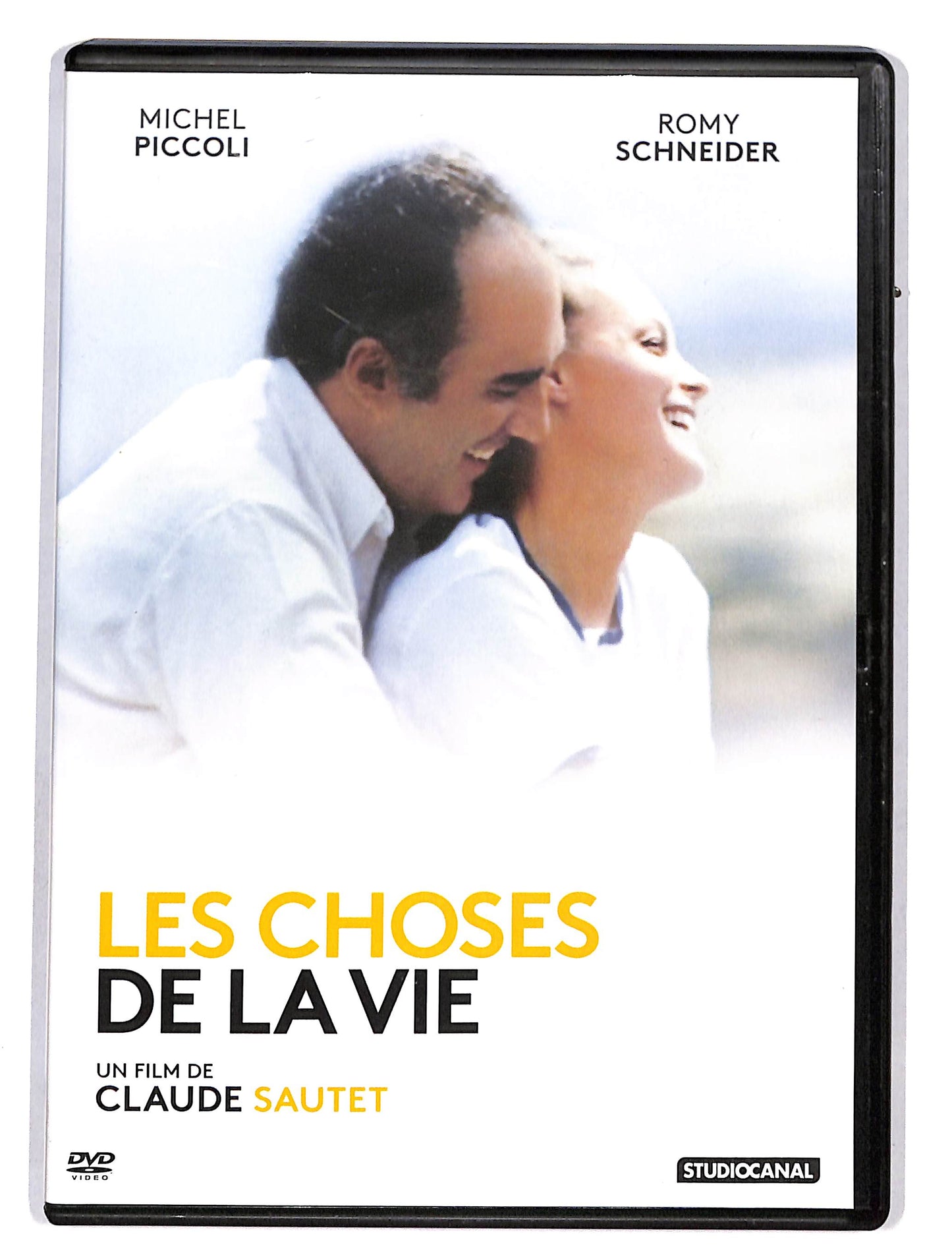 EBOND Les Choses de la vie - Versione Francese DVD DB621129