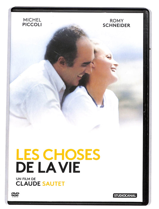 EBOND Les Choses de la vie - Versione Francese DVD DB621129