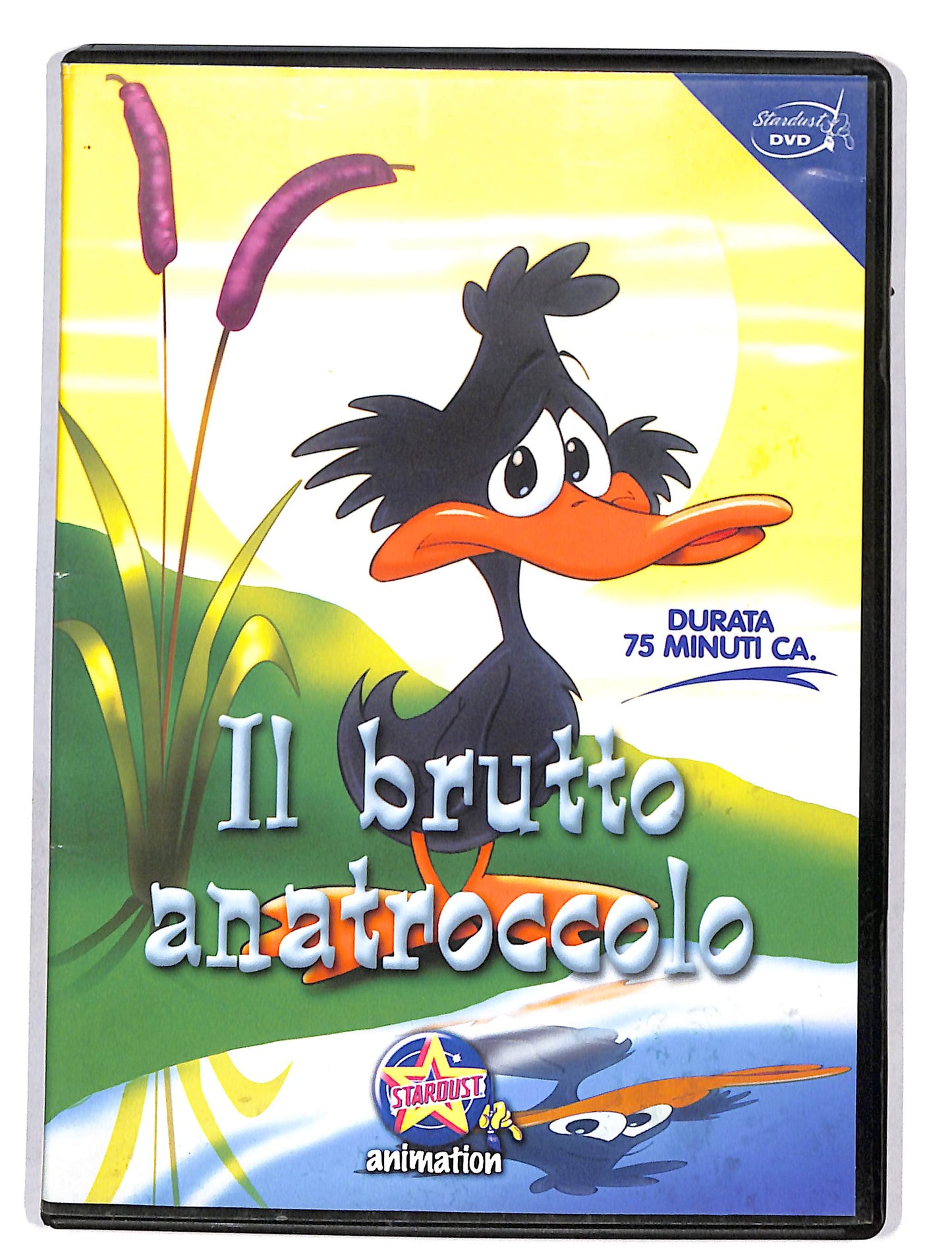EBOND Il Brutto anatroccolo DVD DB621133