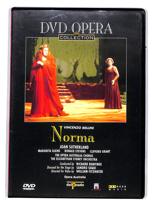 EBOND DVD Opera Collection Norma EDITORIALE DVD DB621137