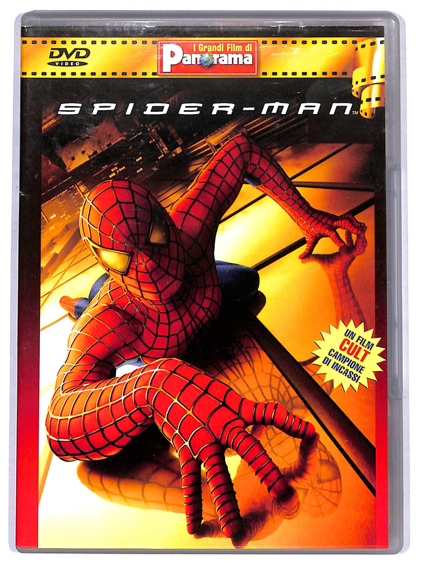 EBOND Spider-Man EDITORIALE DVD DB621138
