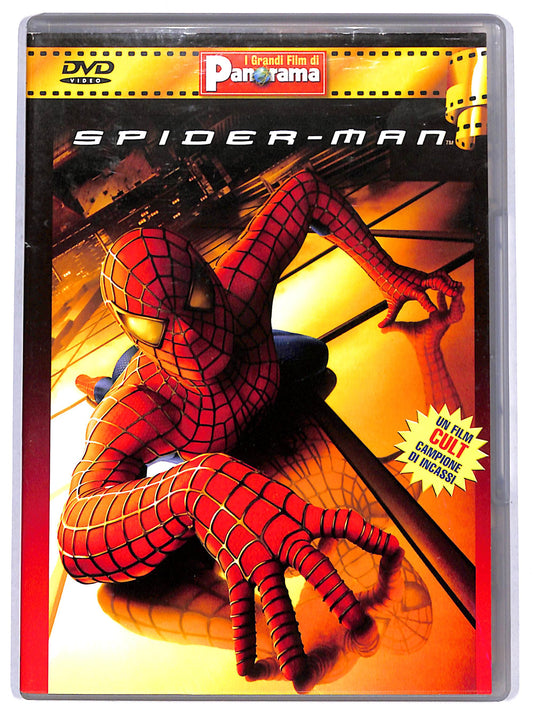 EBOND Spider-Man EDITORIALE DVD DB621138