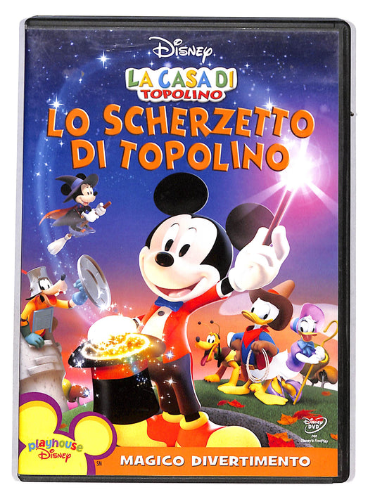 EBOND La casa di Topolino - Lo scherzetto di Topolino DVD DB621148