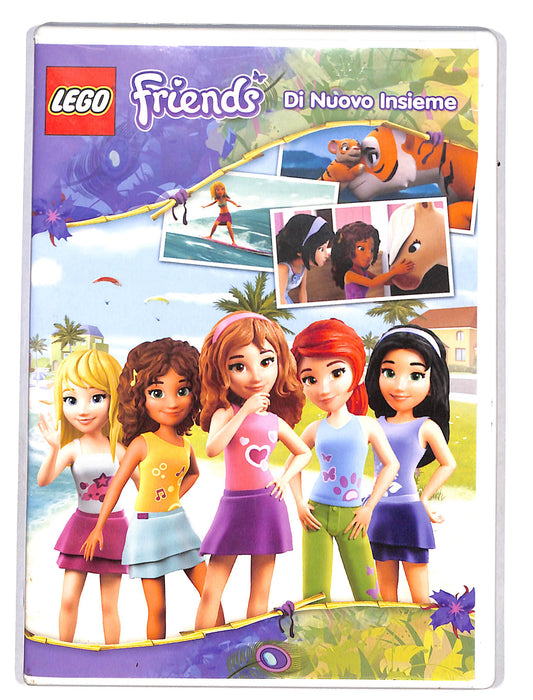 EBOND Lego friends - Di nuovo insieme DVD DB621151