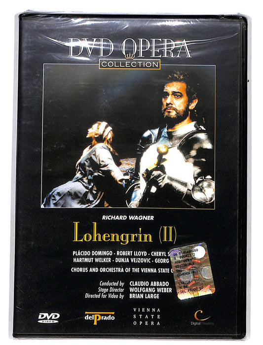 EBOND Dvd Opera Collection Lohengrin II DVD DB621162