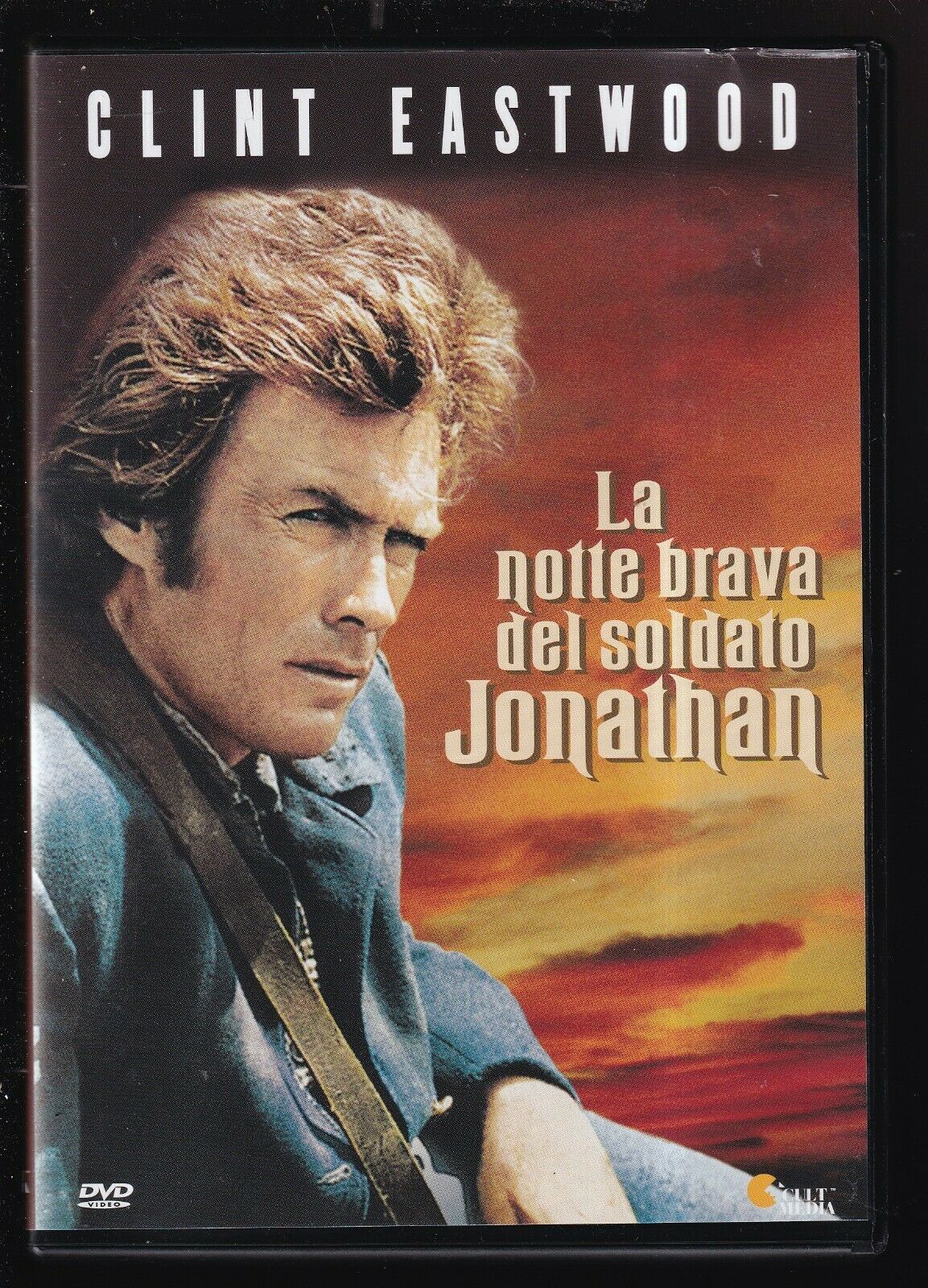 EBOND La Notte Brava Del Soldato Jonathan DVD DB621403