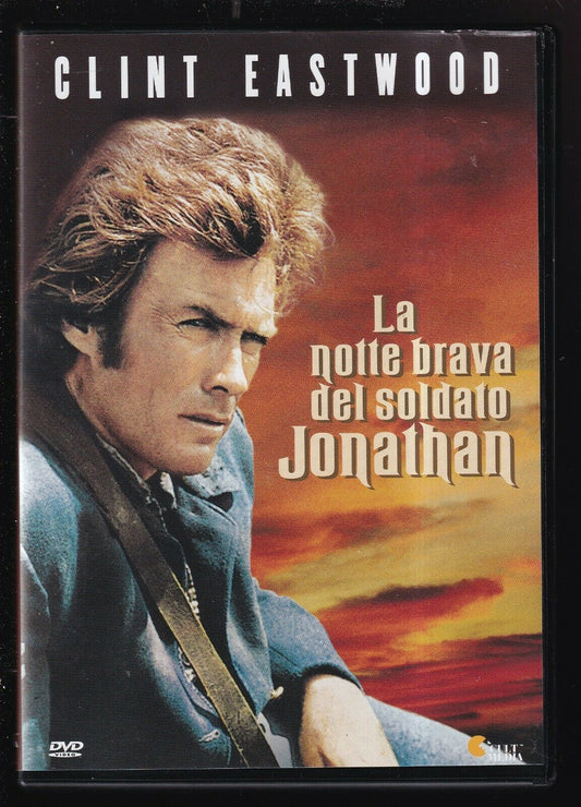 EBOND La Notte Brava Del Soldato Jonathan DVD DB621403