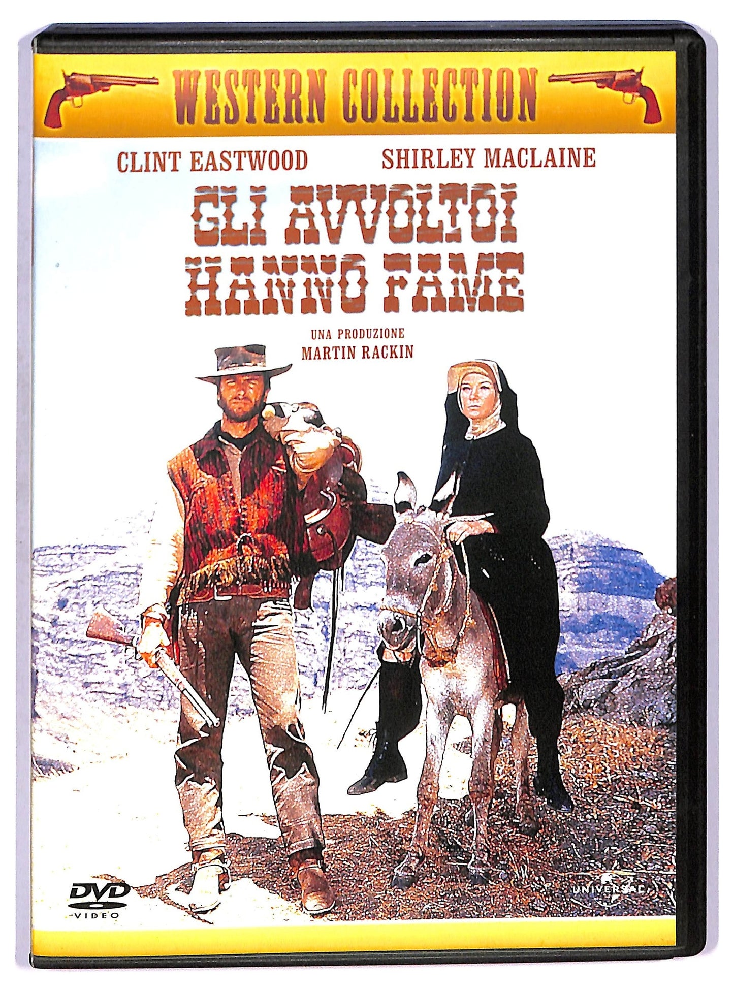 EBOND Gli Avvoltoi Hanno Fame DVD DB621404