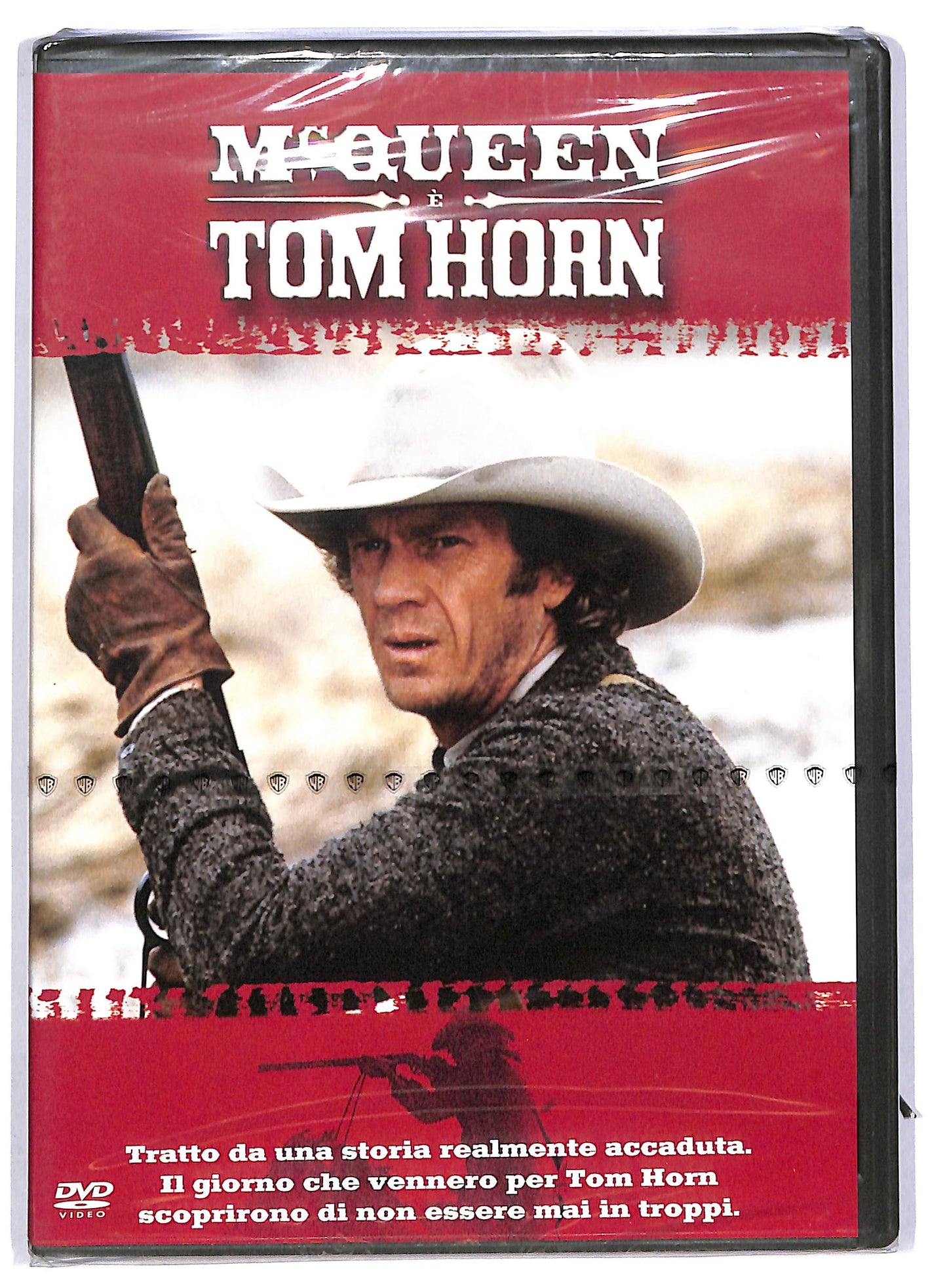 EBOND Tom Horn - Stive McQueen DVD DB621405