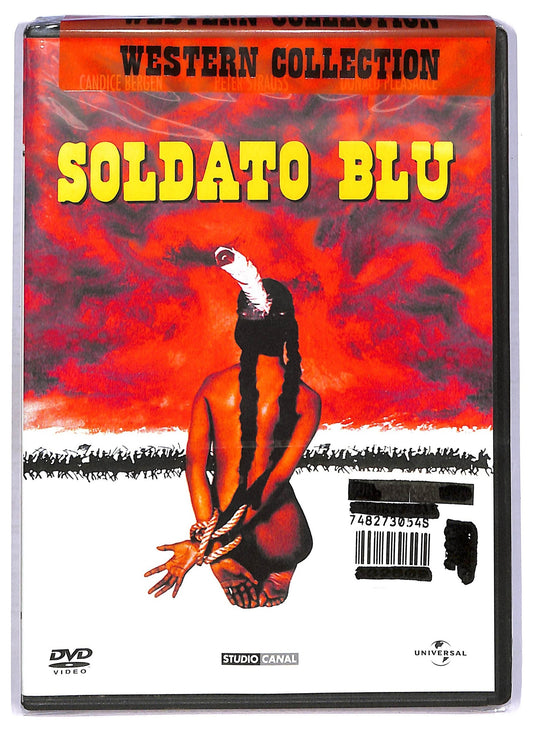 EBOND Soldato Blu DVD DB621409