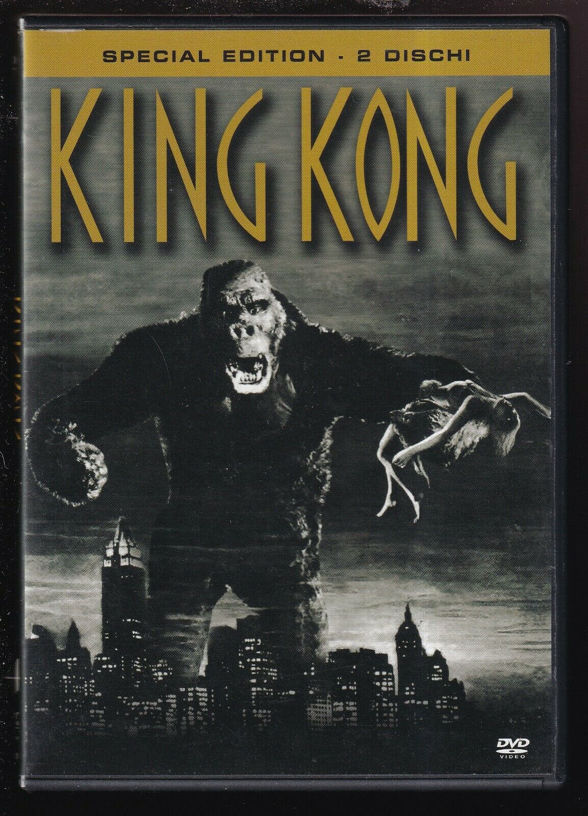 EBOND King Kong Edizione Speciale 2 DVD DB621414