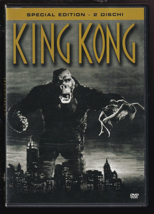 EBOND King Kong Edizione Speciale 2 DVD DB621414