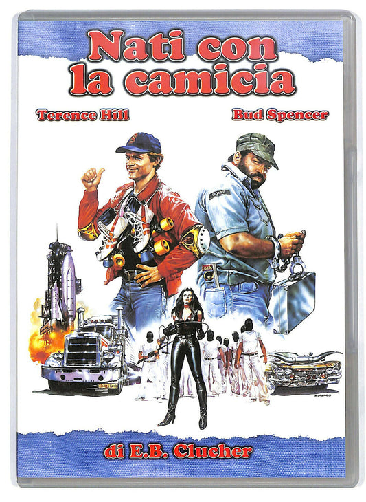 EBOND Nati Con La Camicia DVD DB621419