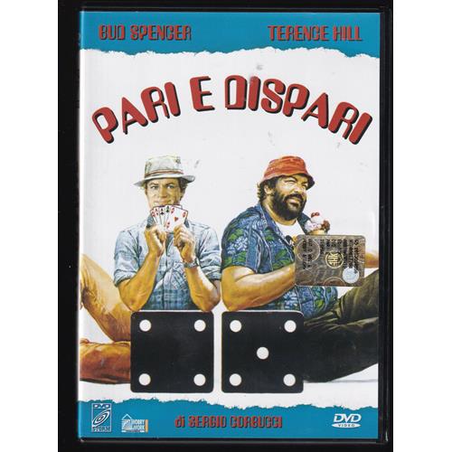 EBOND Pari e Dispari Editoriale Hobby e Work DVD DB621420