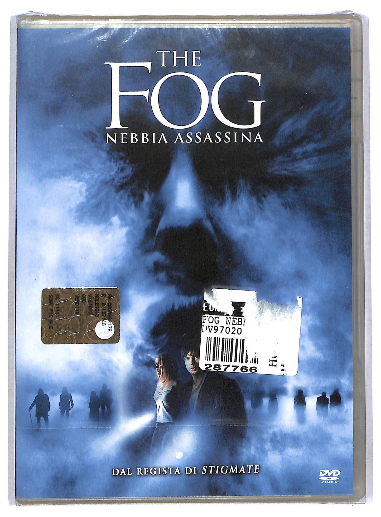 EBOND The Fog - Nebbia assassina DVD DB621421
