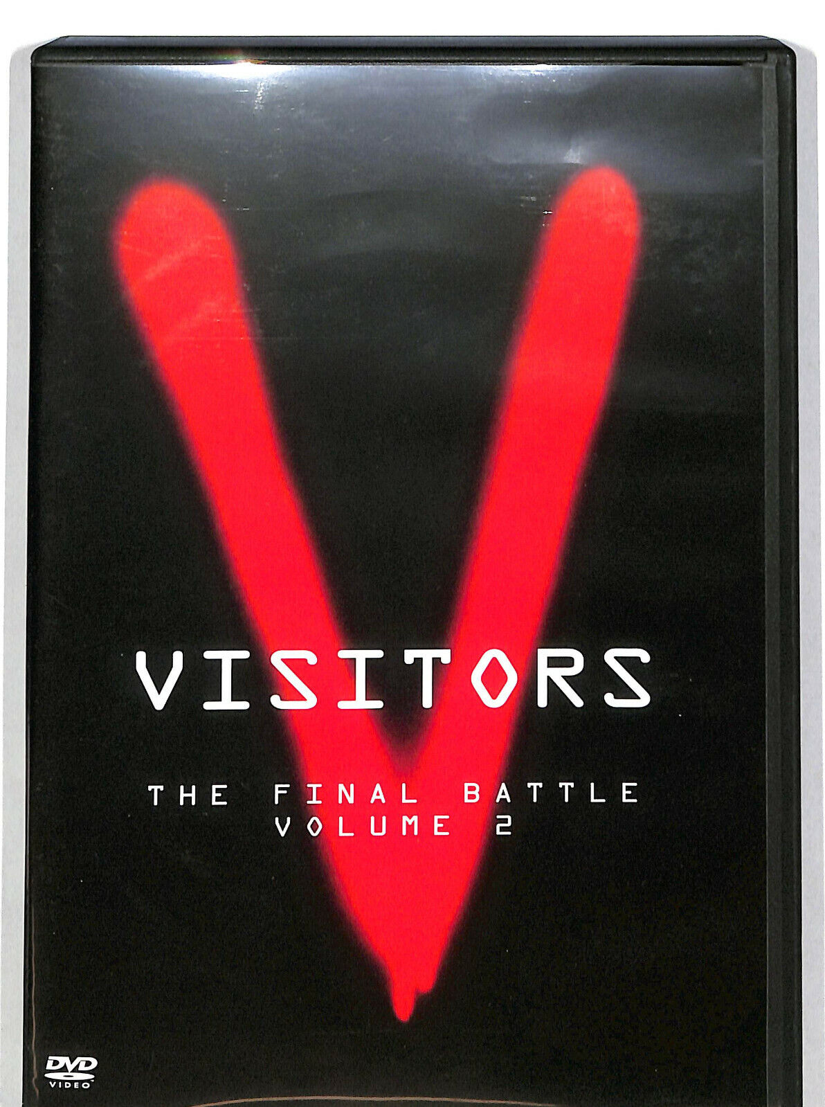 EBOND Visitors Volume 02 - The Final Battle (3) DVD DB621425