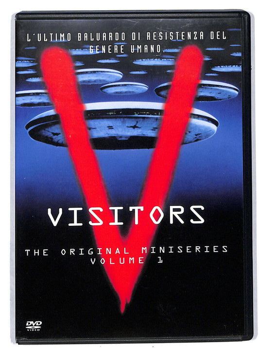EBOND Visitors Vol 1 DVD DB621426