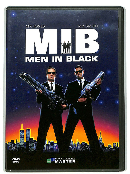 EBOND Man In Black  Editoriale DVD DB621605