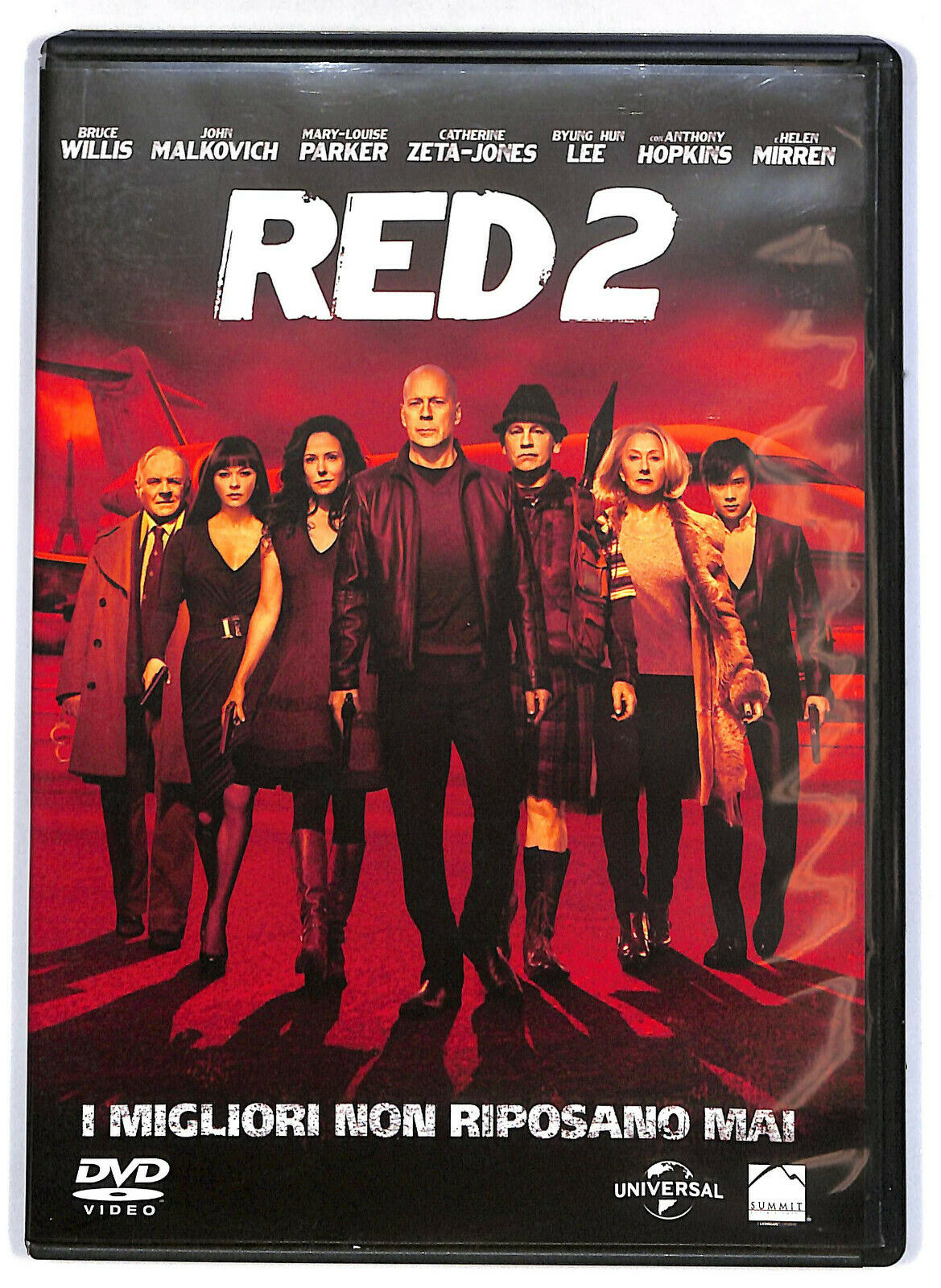 EBOND Red 2 DVD DB621620