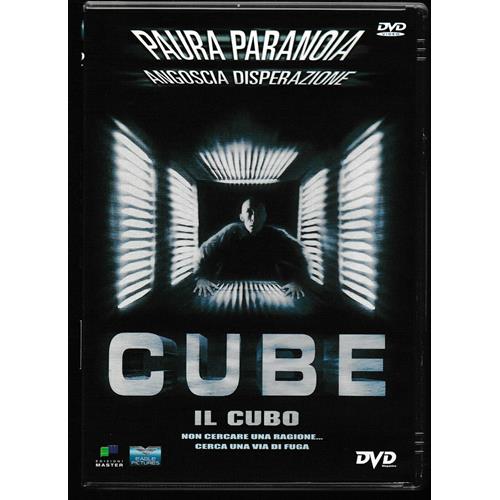 EBOND Cube Il Cubo Editoriale DVD DB621627