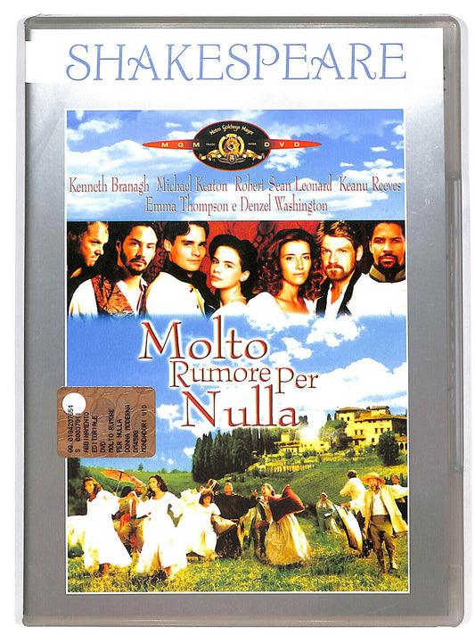 EBOND Molto Rumore Per Nulla Vol.3 Editoriale DVD DB621638