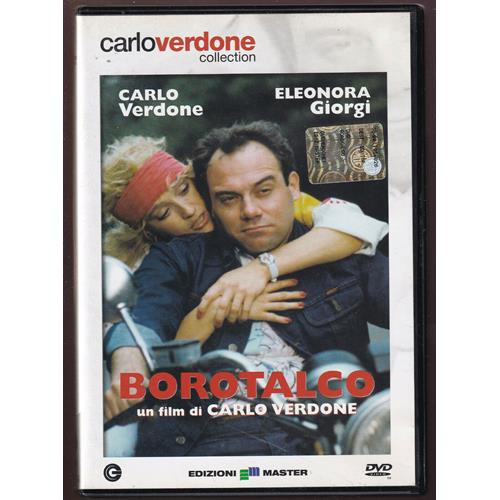EBOND Borotalco Editoriale Ed.master DVD DB621639