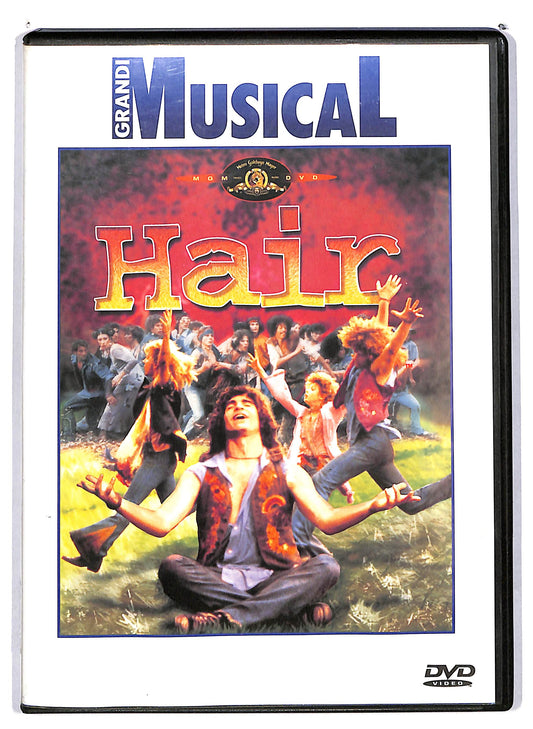 EBOND Grandi Musical - Hair EDITORIALE DVD DB621640