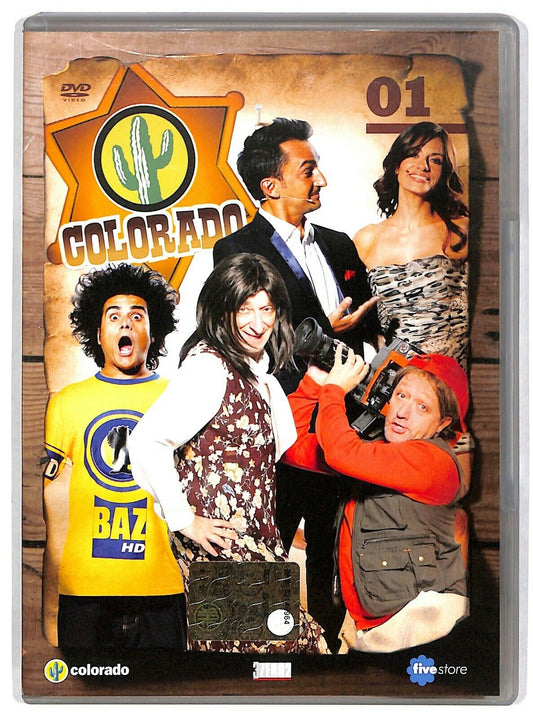EBOND Colorado Vol.1 Editoriale DVD DB621644
