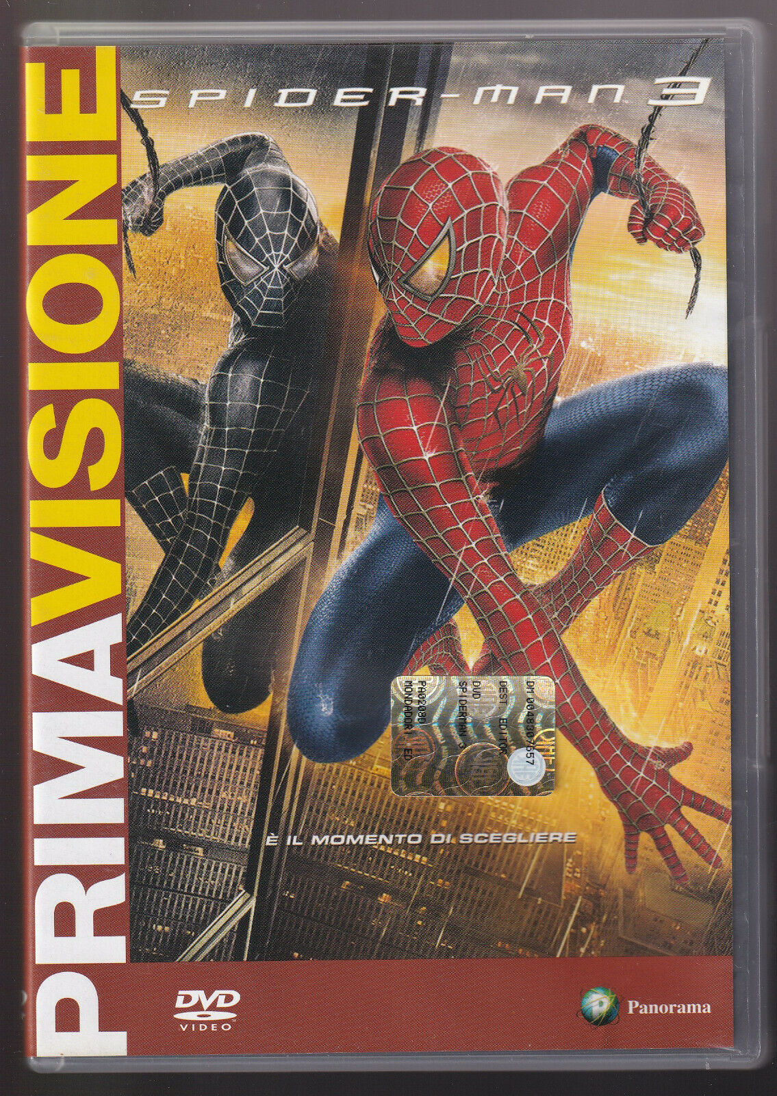 EBOND Spider Man 3 Editoriale DVD DB621651