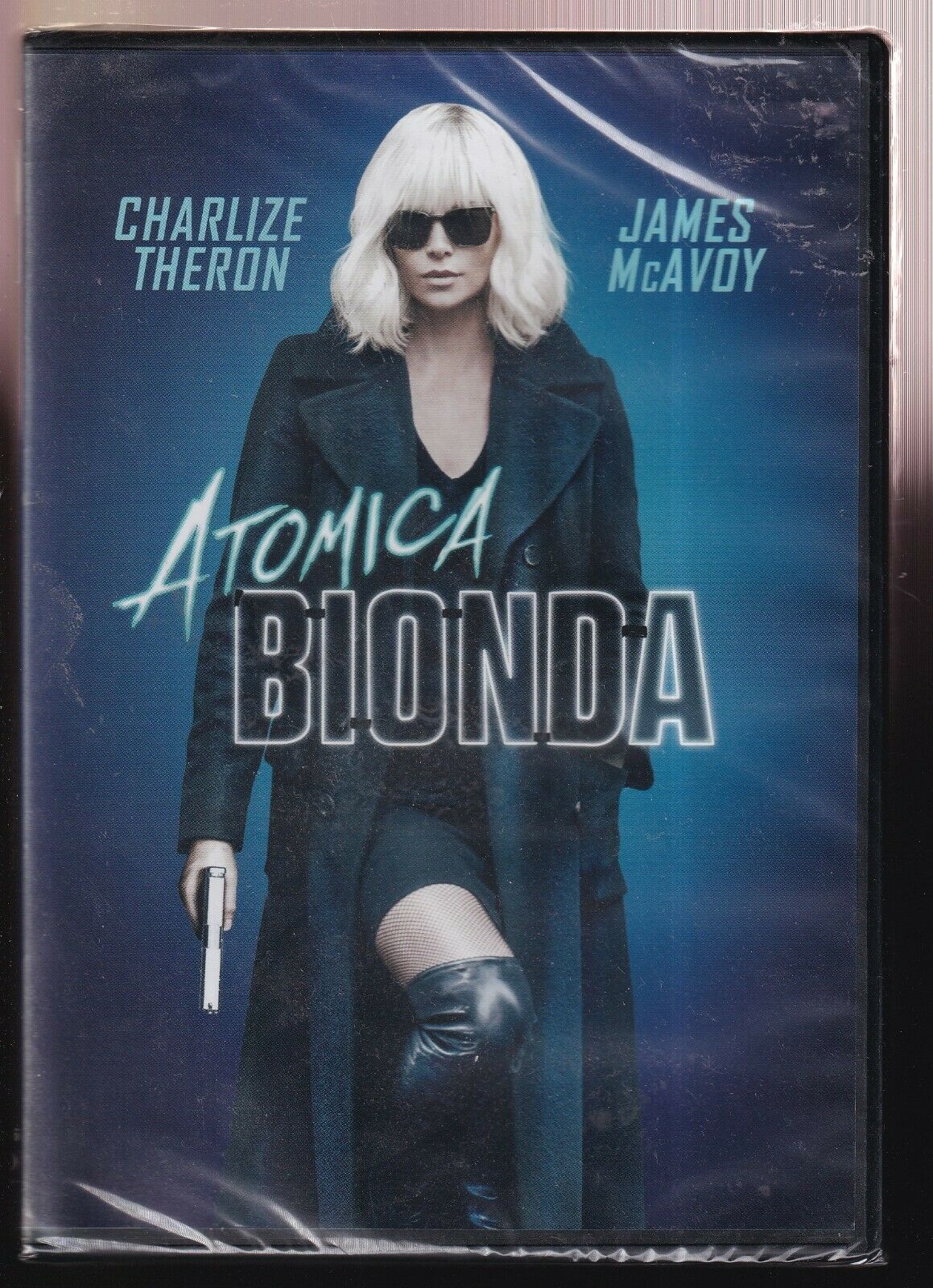 EBOND Atomica Bionda DVD DB621652