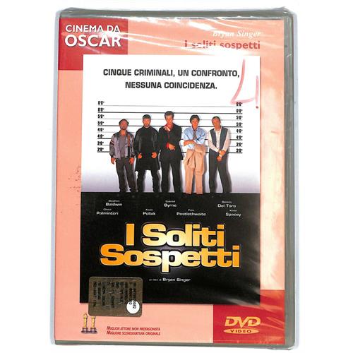 EBOND I Soliti Sospetti  Editoriale DVD DB621656