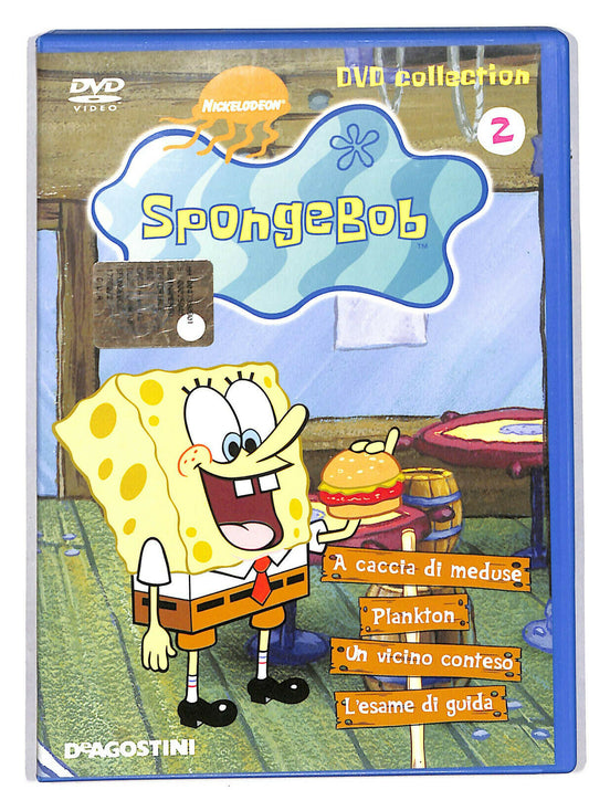 EBOND Spongebob Collection 2  Editoriale DVD DB621805