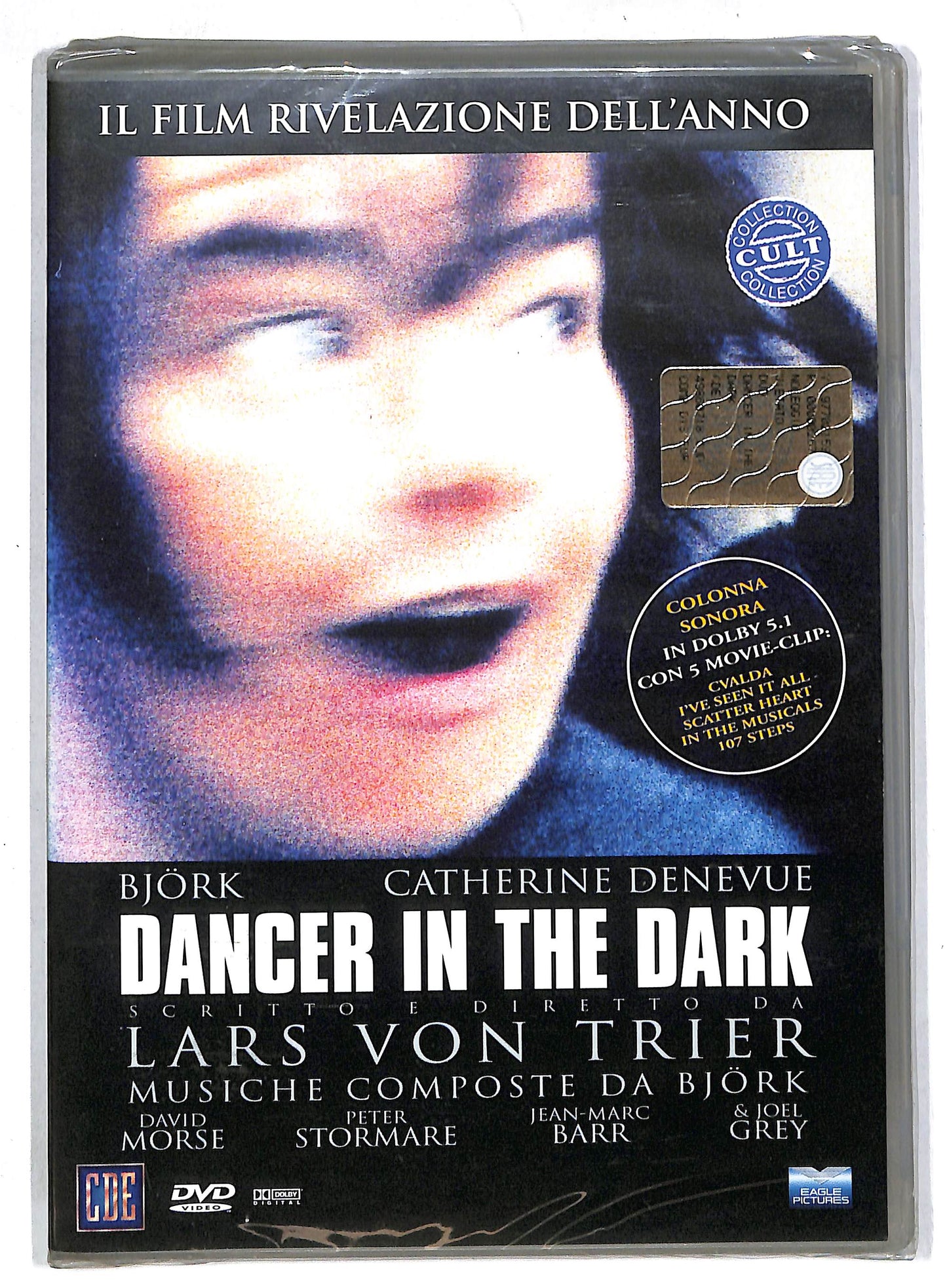 EBOND Dancer in the Dark DVD DB621806