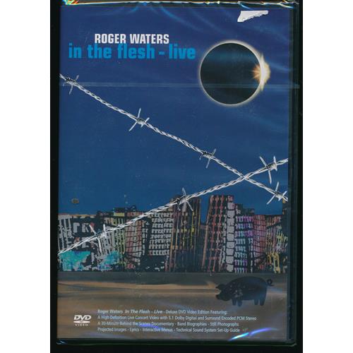 EBOND Roger Waters - In The Flesh - Live DVD DB621808