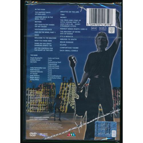 EBOND Roger Waters - In The Flesh - Live DVD DB621808