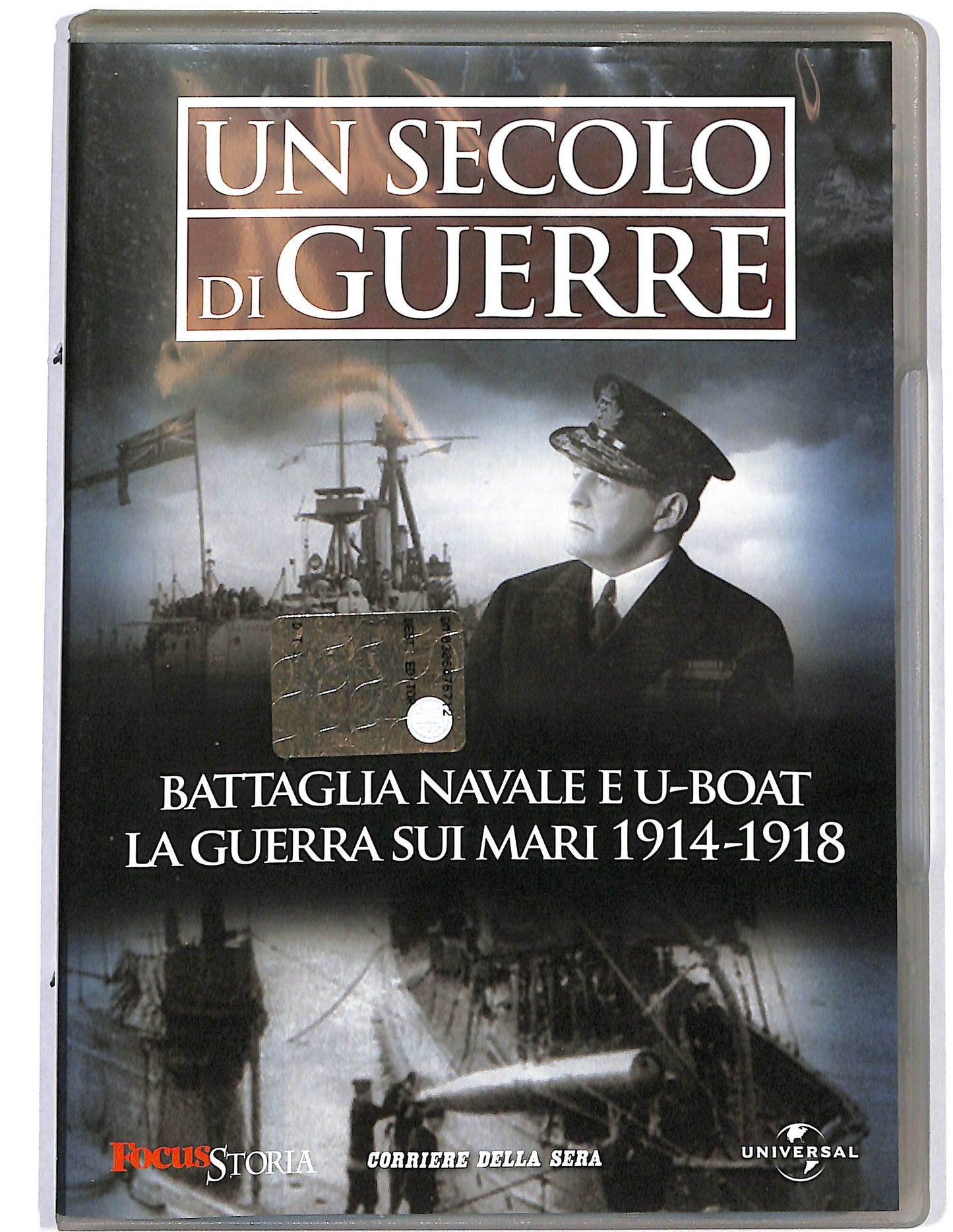 EBOND Battaglia navale e U - Boat vol.5 EDITORIALE DVD DB621809