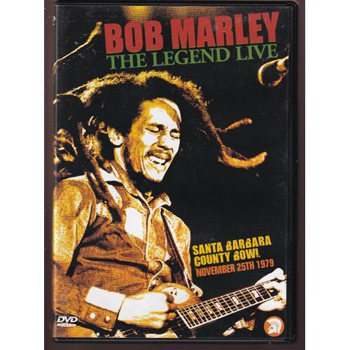 EBOND Bob Marley The Legend Live Editoriale L'espresso DVD DB621813