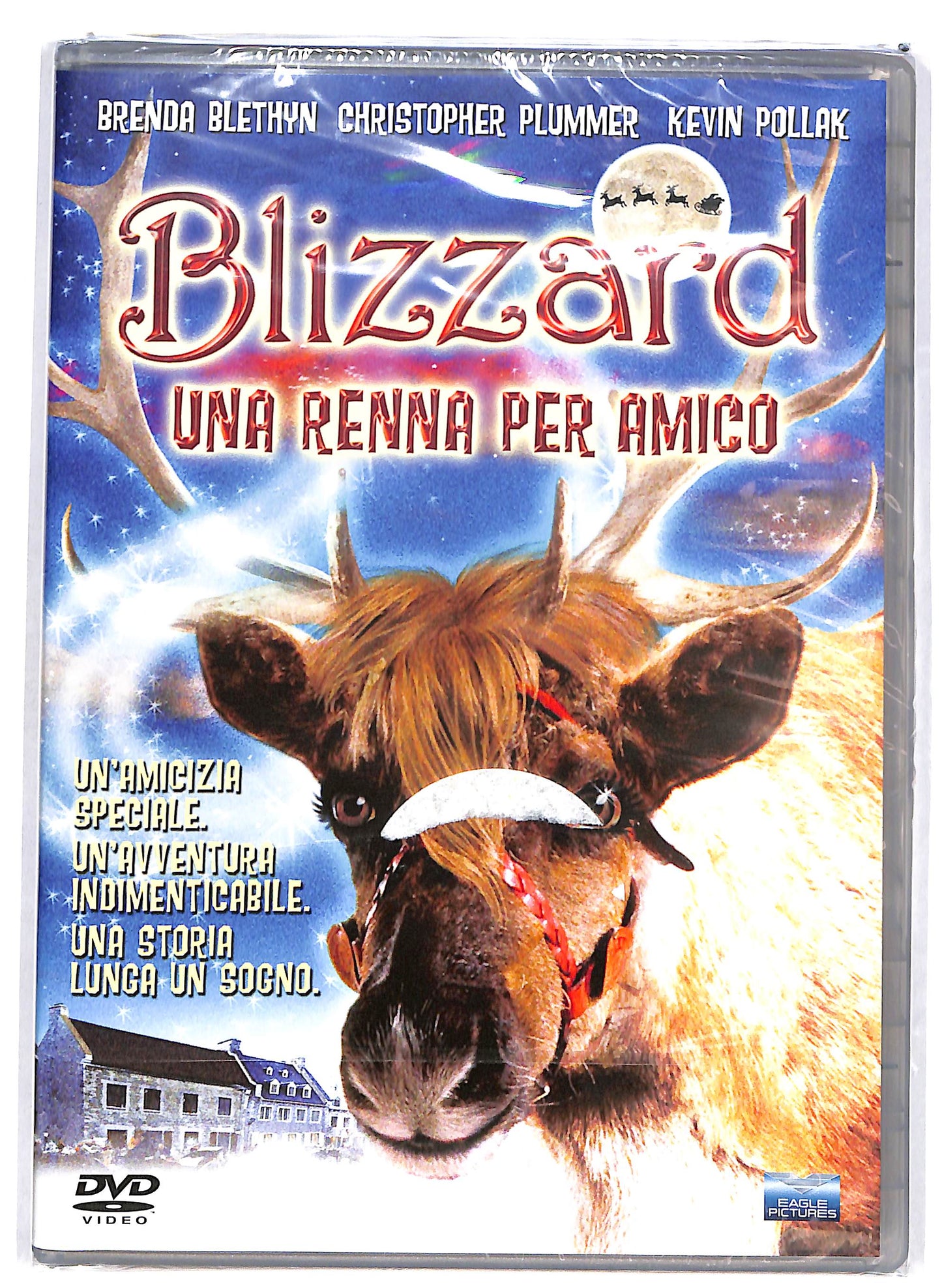 EBOND Blizzard una renna per amico DVD DB621814