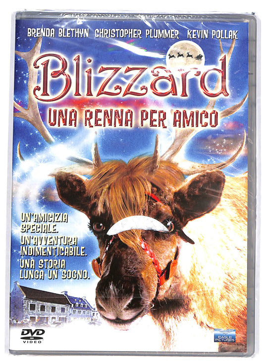 EBOND Blizzard una renna per amico DVD DB621814