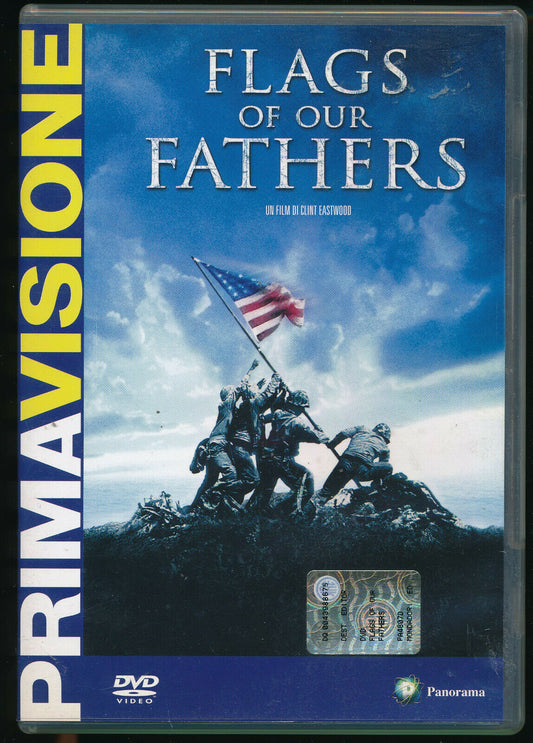 EBOND Flags Of Our Fathers  Editoriale DVD DB621828