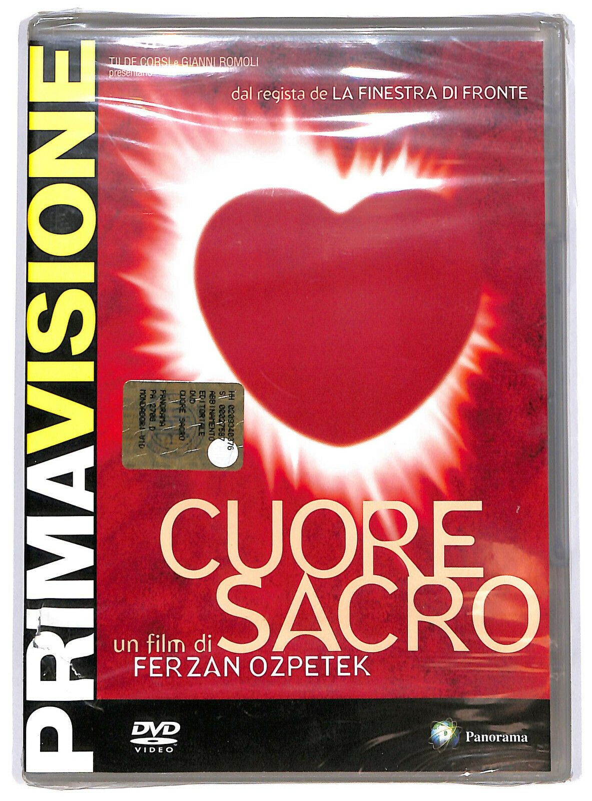 EBOND Cuore Sacro Editoriale DVD DB621830
